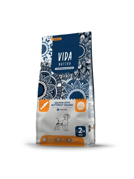 Vida Nativa 2 Kg Nordica Ts Dog C01mapped